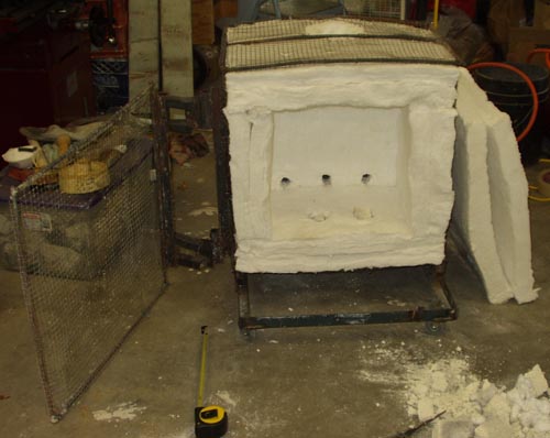 New Kiln