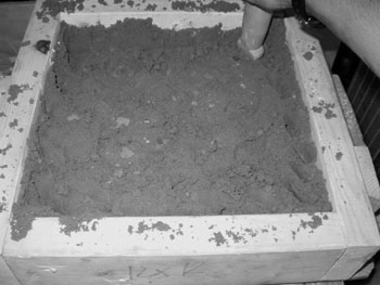 Greensand Mold