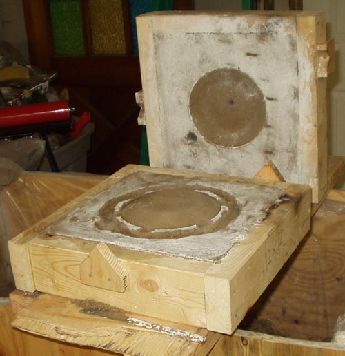 Plate Mold
